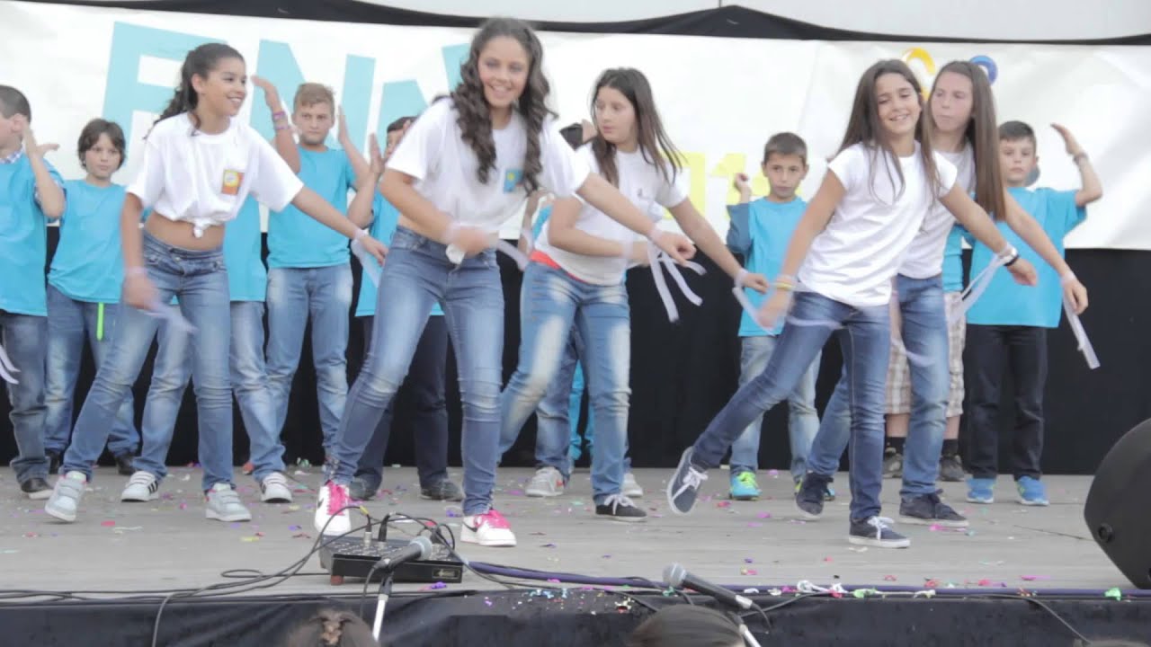 Festa Final 2014 EB São Tomé de Negrelos