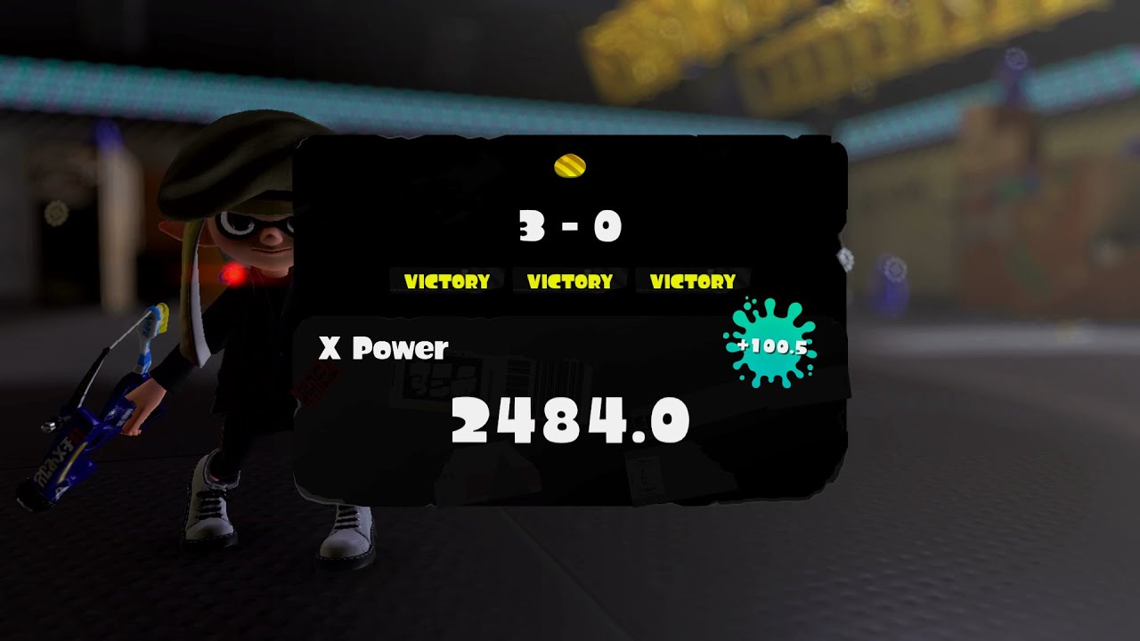 【Splatoon3】X Rank | Clam Blitz #10