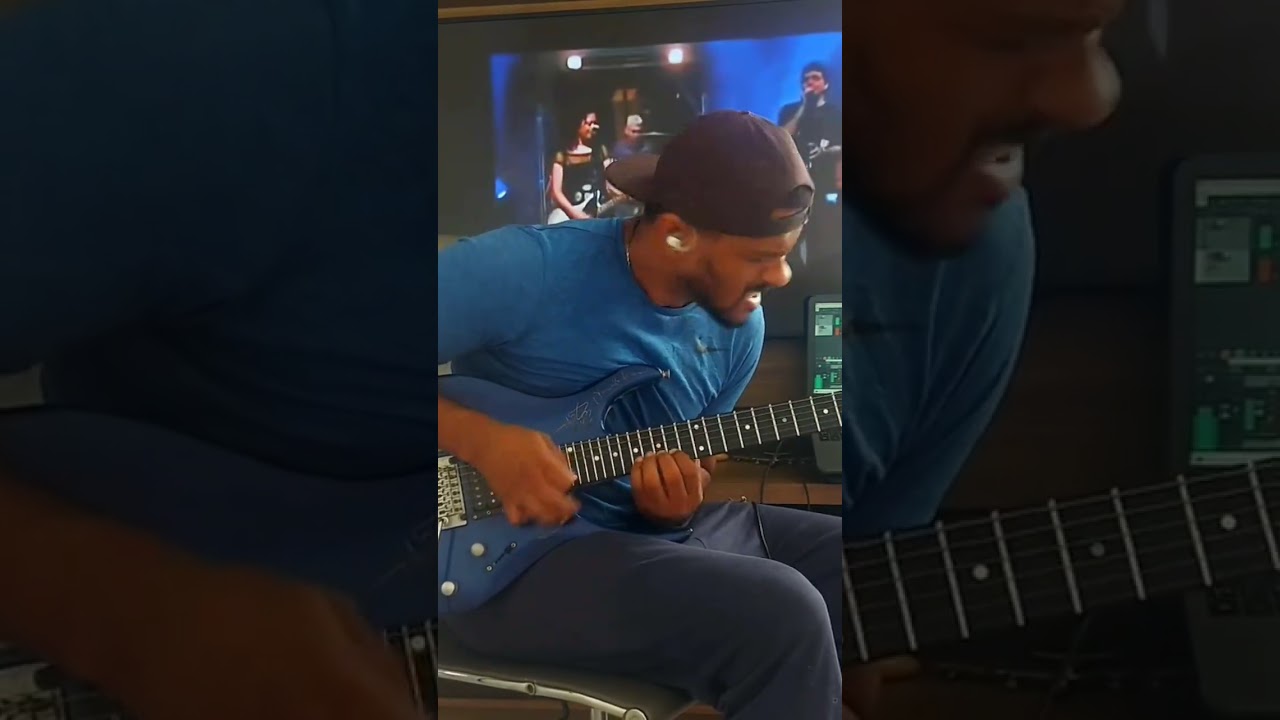 Under God's Grace de 1995 Banda Catedral #catedral #undergod #guitarra #solo #flashback #rock #cover