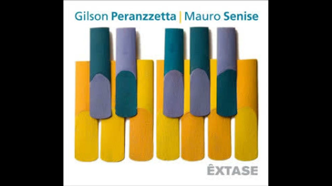 GILSON PERANZZETTA & MAURO SENISE – 13 Reizinho