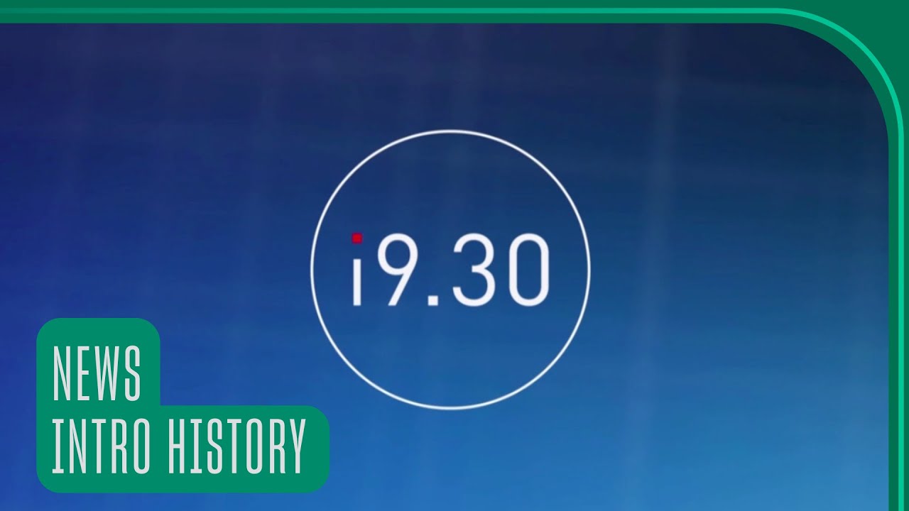 [🇵🇱] History of TVP 19.30 Intros since 1958