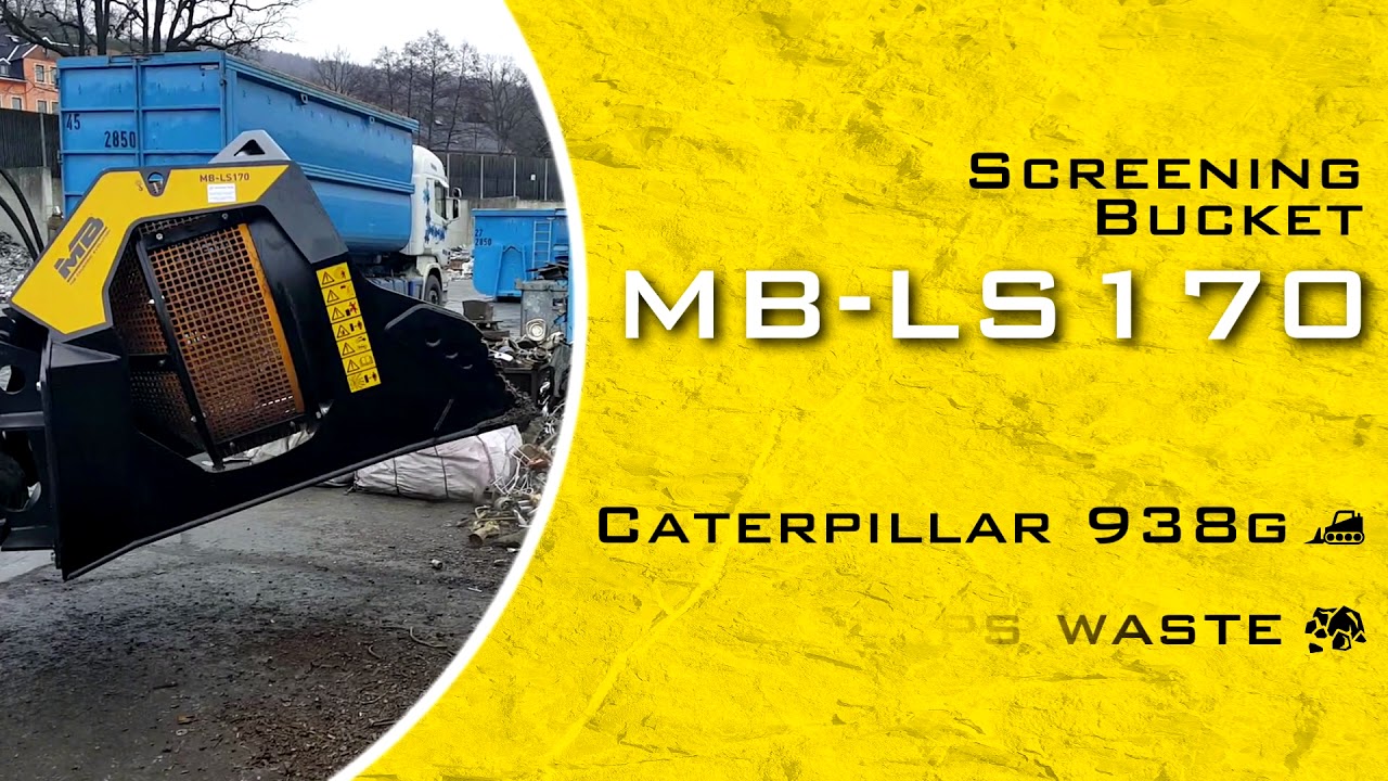 Two machines, two different applications areas: the MB-LS170 and the MB-L200