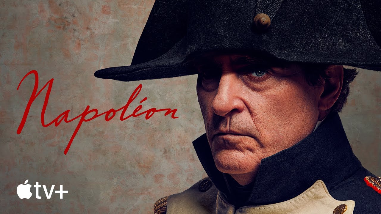 Napoléon — Bande-annonce officielle | Apple TV+
