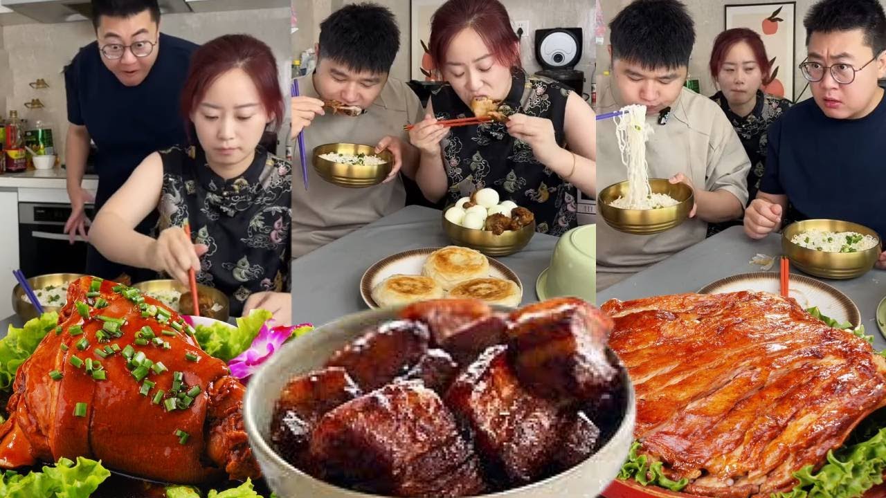 小气哥哥想独占鸡腿，不料弟弟和妈妈把肉全吃光，让哥哥只能啃骨头【林小志】