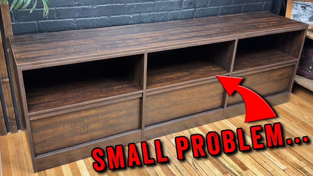 Обзор подставки для телевизора IDEALHOUSE 70 дюймов