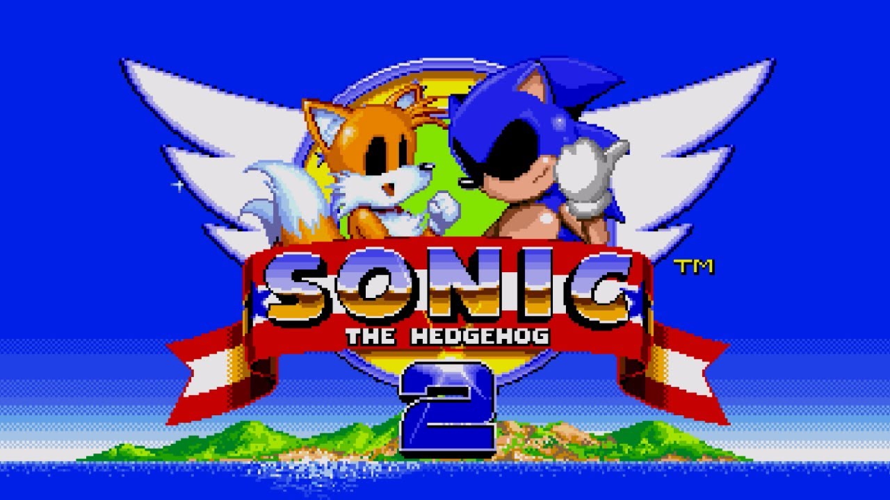 Undead Sonic And Tails