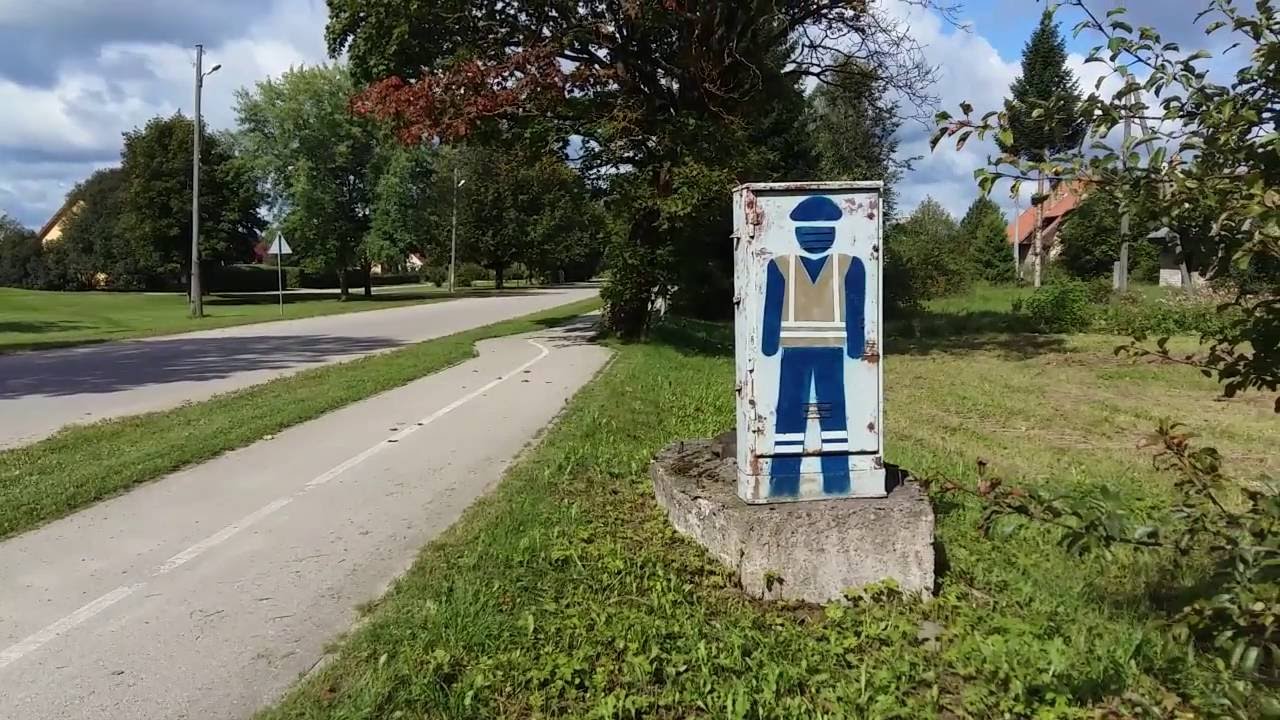 Jaunieši par Ogres novada pagastiem - MEŅĢELE