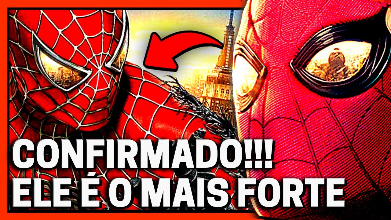 21 PODERES QUE O HOMEM ARANHA DO TOBEY MAGUIRE TEM E VOCÊ NEM PERCEBEU