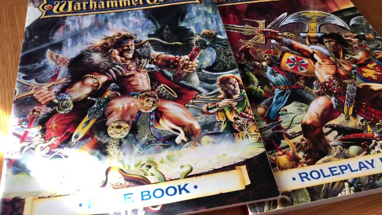 Making my own Warhammer Quest