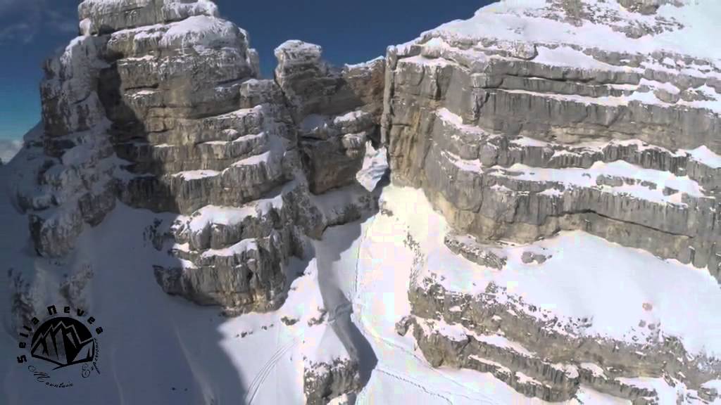 Sella Nevea Mountain Experience - Spacewalk 2015