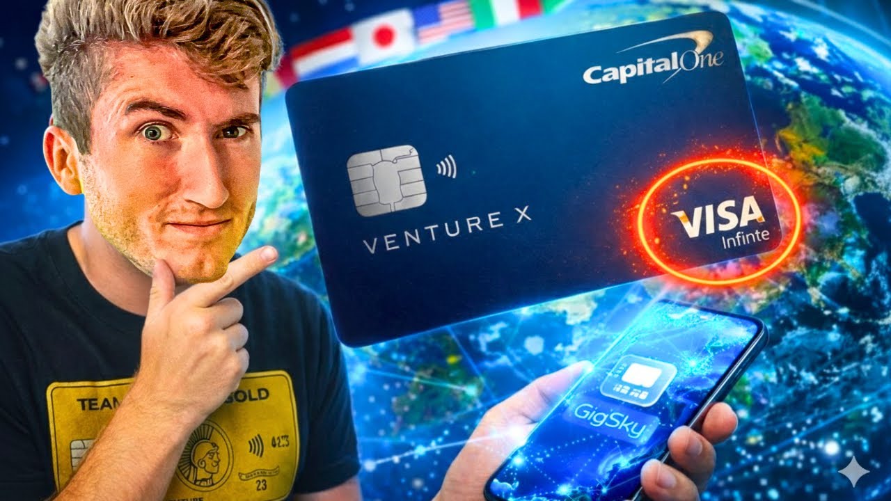 Это скрытое преимущество кредитной карты Visa невероятно недооценено.