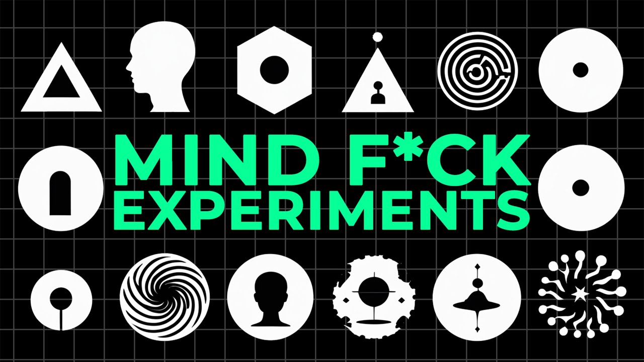 3+ Hours of Mind Expanding Thought Experiments to Fall Asleep To