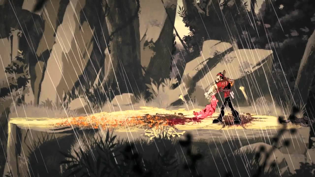 Shank 2 Launch Trailer