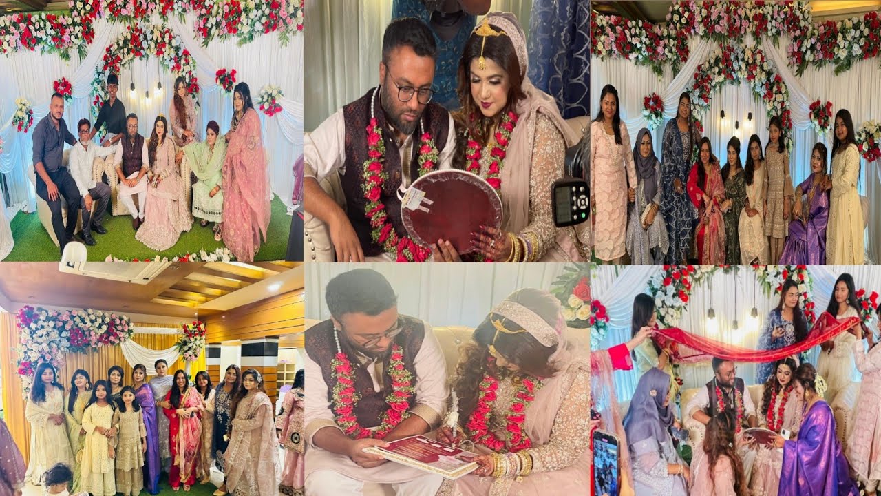 Sraboni wedding ceremony. #dularirahamanvlogs #wedding #familyvlog #vlog #viralvideo 