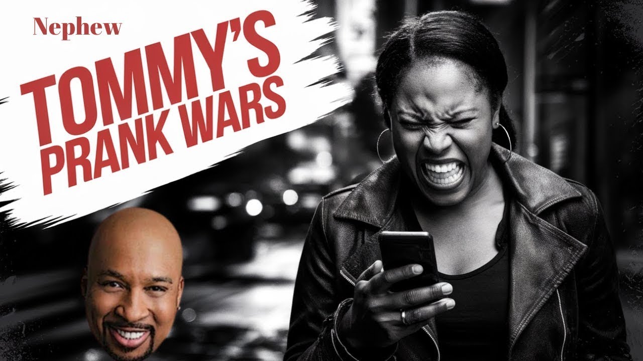 Nephew Tommy WILDEST PRANK CALLS! | Nephew Tommy’s Wildest Prank Moments 2025 🎭