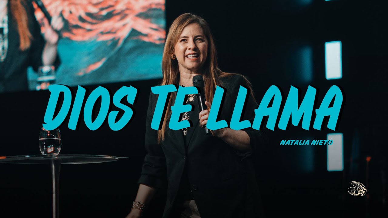 Dios te llama - Natalia Nieto