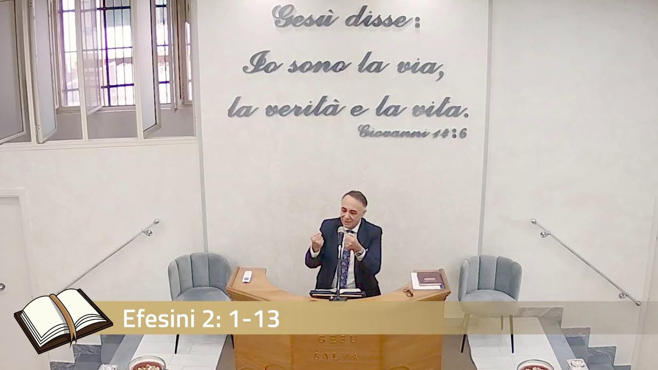 Predicazione di Domenica 08/02/2026
