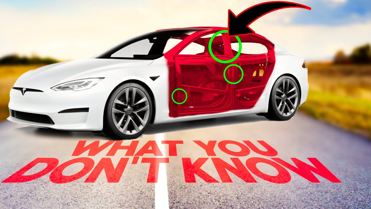 Tesla Model S Plaid vs Long Range!