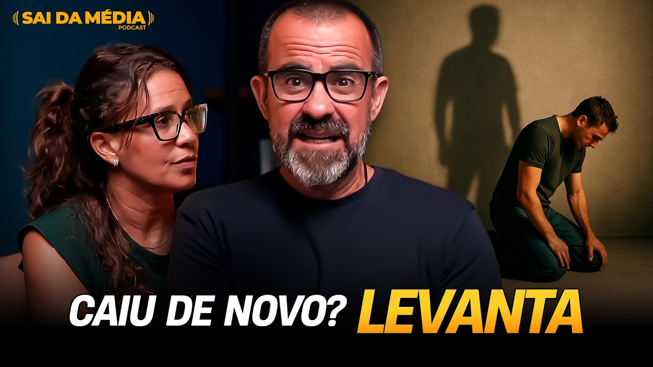 5 rituais diários que devolvem o COMANDO da sua vida | Podcast Sai da Média #236