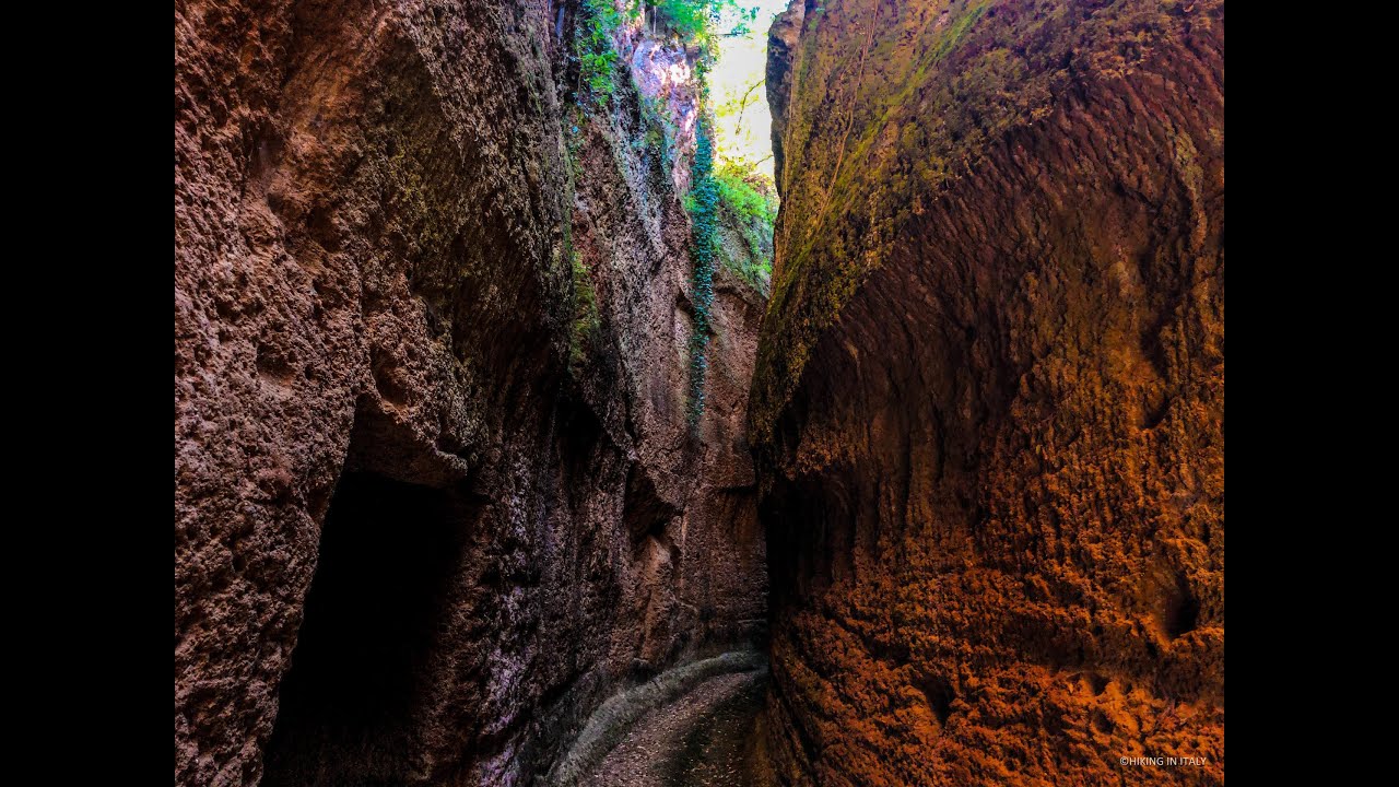 Canyoning Corchiano - Full Video