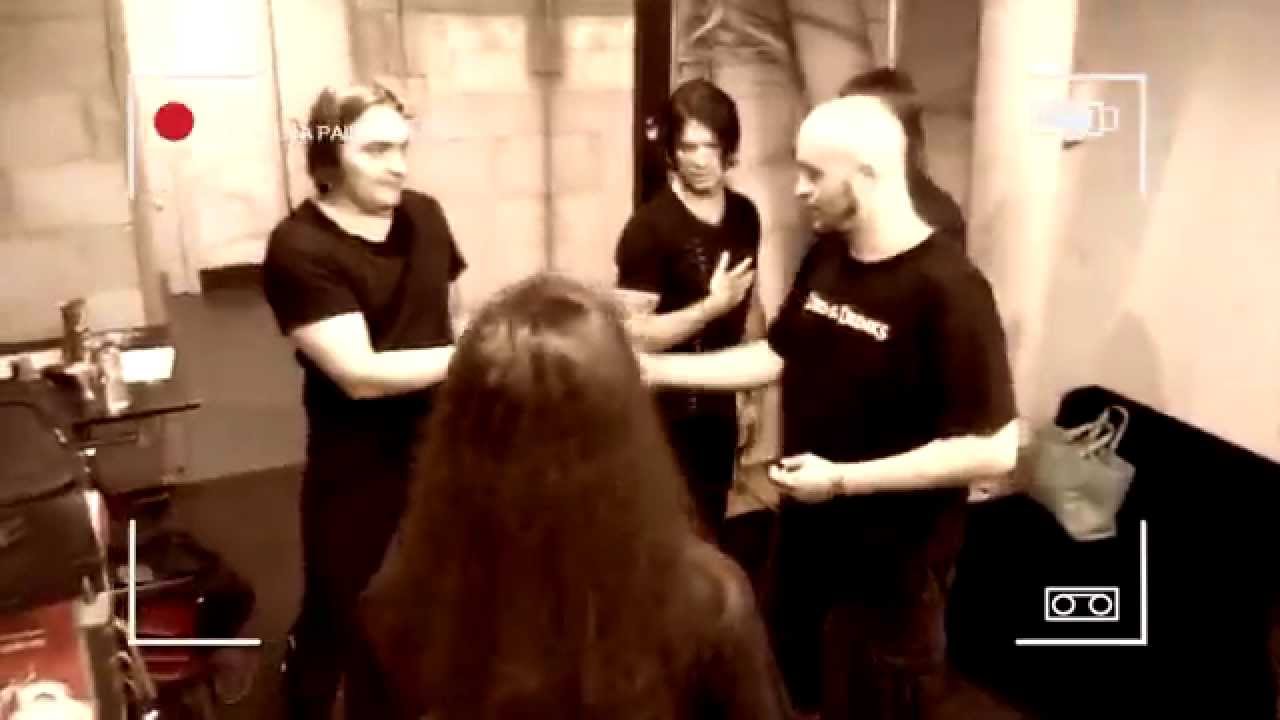 Кукрыниксы - БЭКСТЕЙДЖ (Ray Just Arena)
