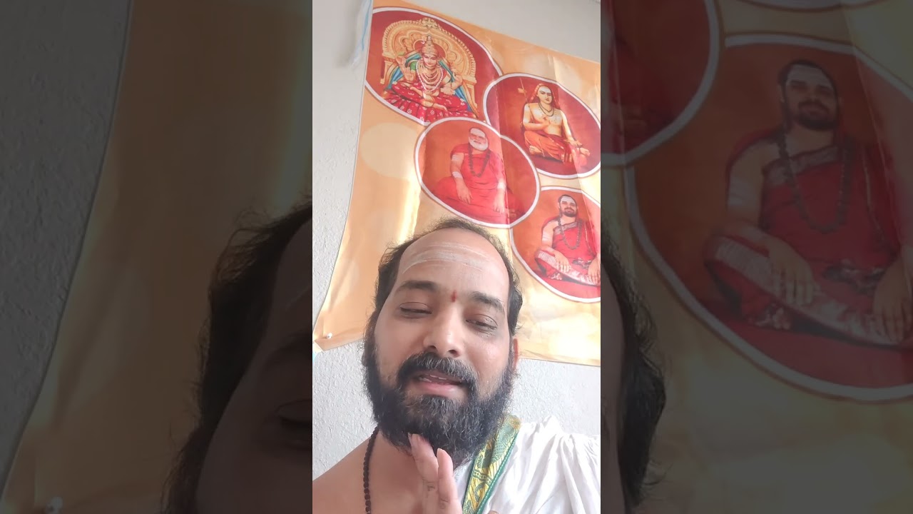 ఆదిశంకరులు - చతురామ్నాయ పీఠాలపై జీయర్ స్వామివారి వ్యాఖ్యలపై ప్రవీణ్ కులకర్ణి సూటిగా స్పష్టంగా వివరణ