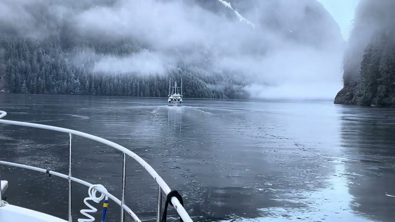 Princess Louisa Inlet Jan /26