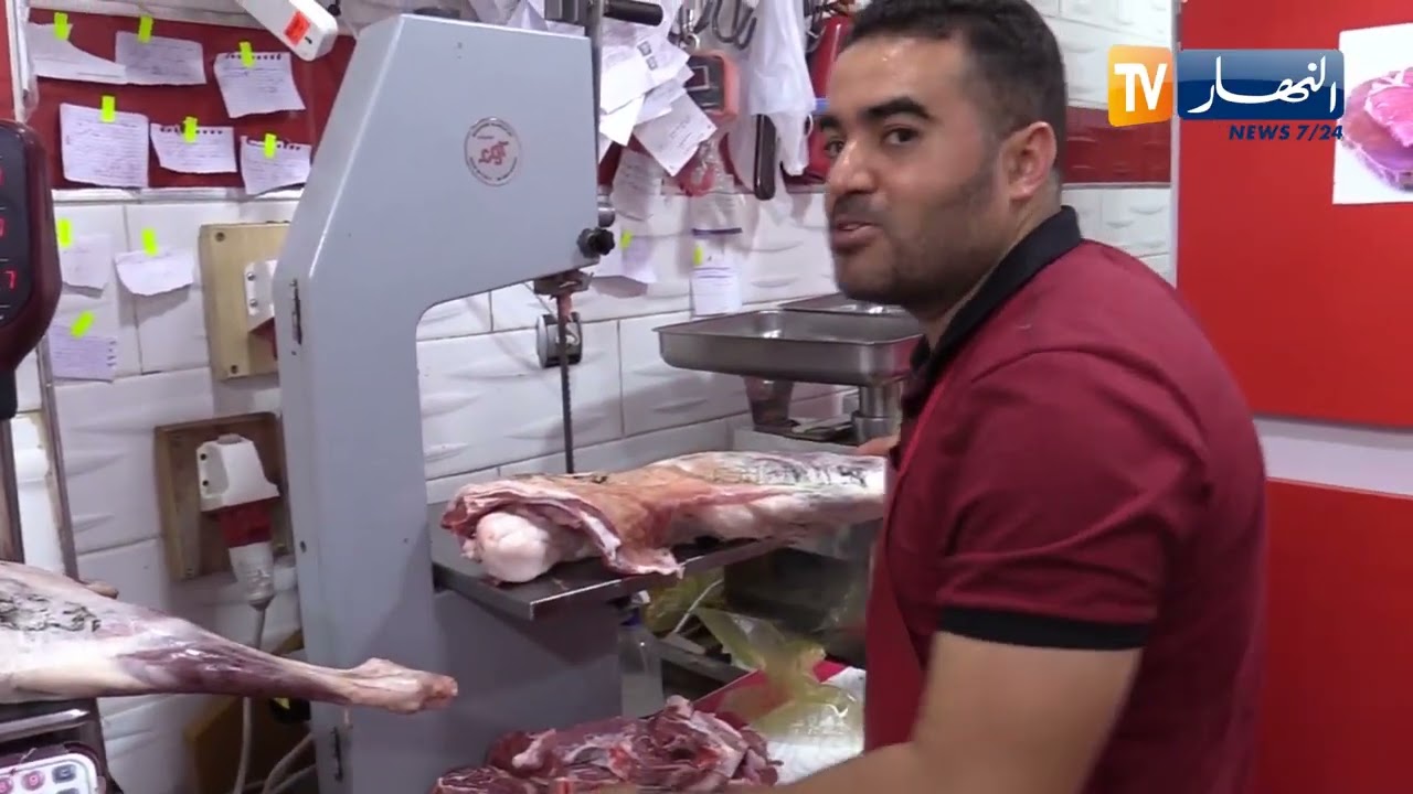 عين الدفلى: اقتناء اللحم من الجزار..   بديل عائلات فاقت أسعار الأضاحي قدرتها