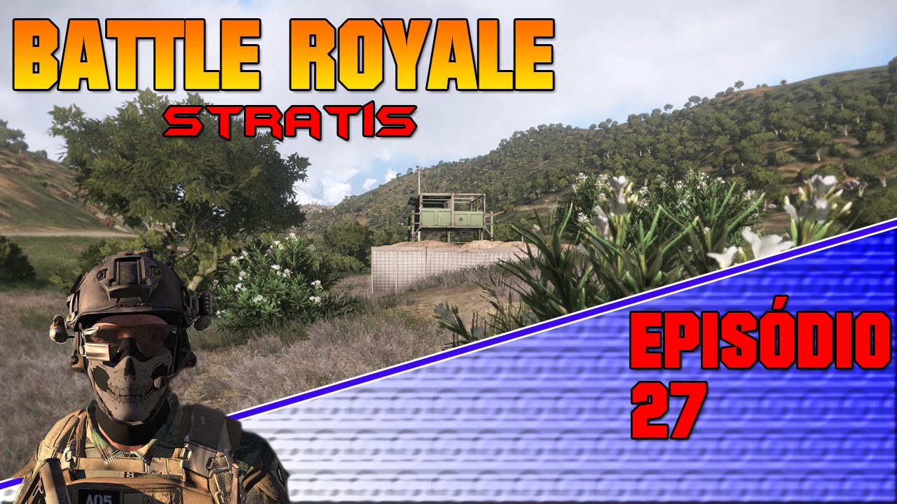 #Arma 3 - Battle Royale 27