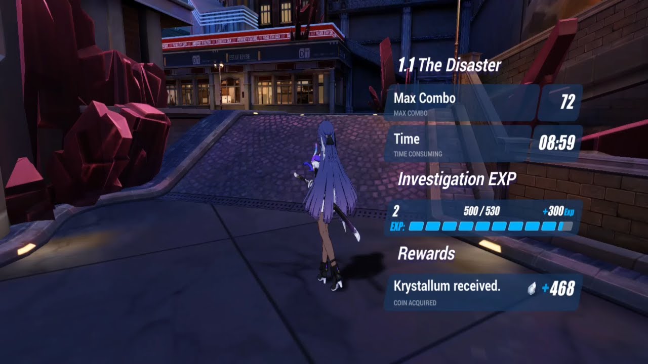 [Part 2] A Post-Honkai Odyssey - Honkai Impact 3 Open World Gameplay