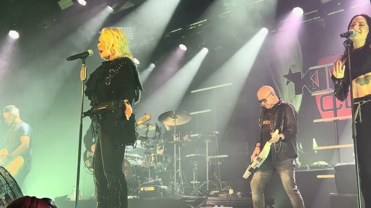 Kim Wilde Live Hamburg 24.11.25 
