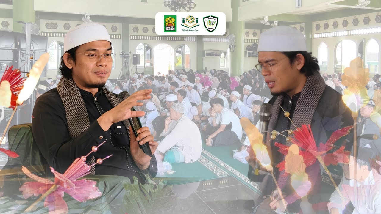FULL TAUSIYAH ISRA' MI'RAJ TERBARU ABUYA DR. ARRAZY HASYIM, M.Hum | Yayasan Ma'had Al-Arafah Sampit
