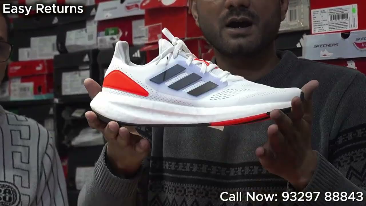 100% Original Adidas | Puma | Skechers | Nike | Shoes For Men & Women