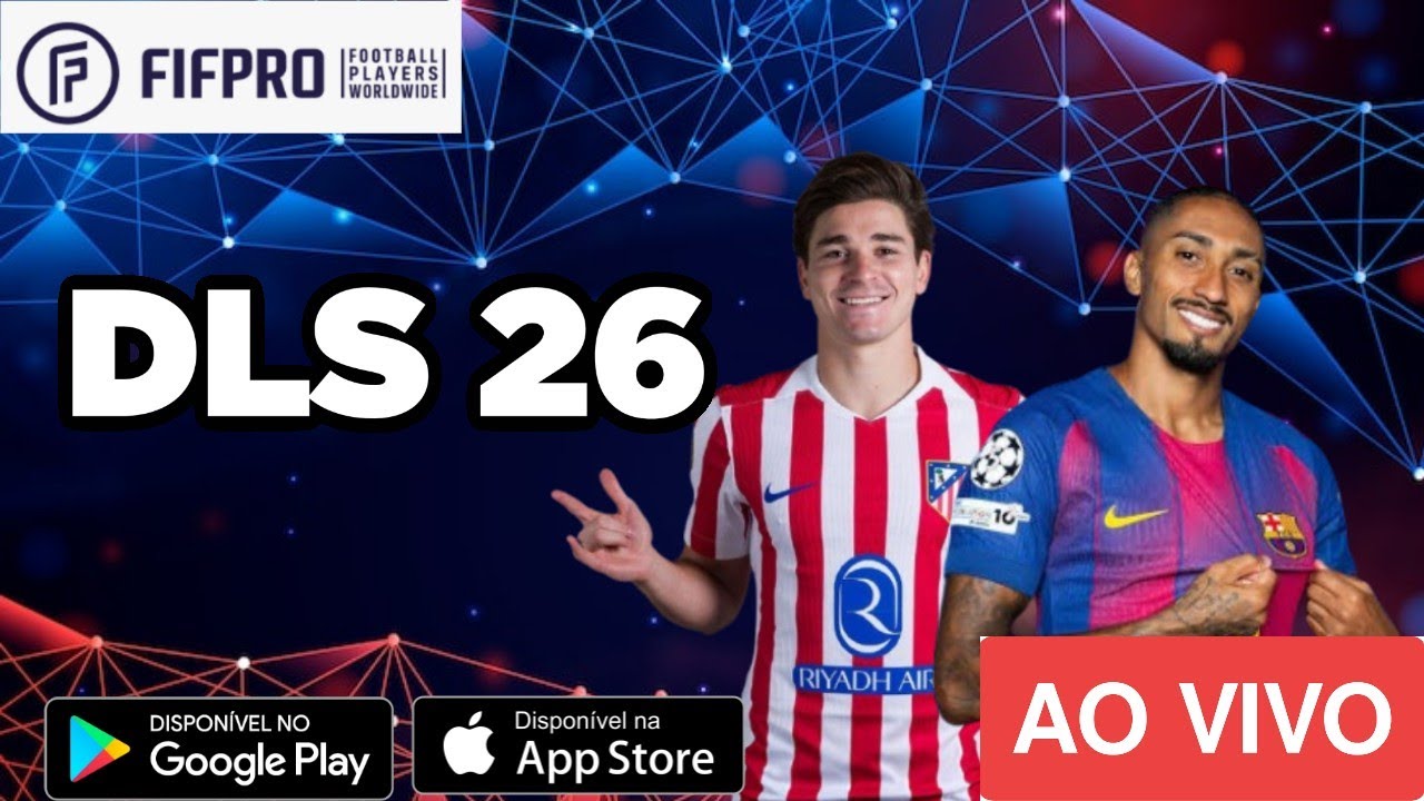 AO VIVO JOGANDO EVENTO ONLINE NO DLS 26 #dls #dls26