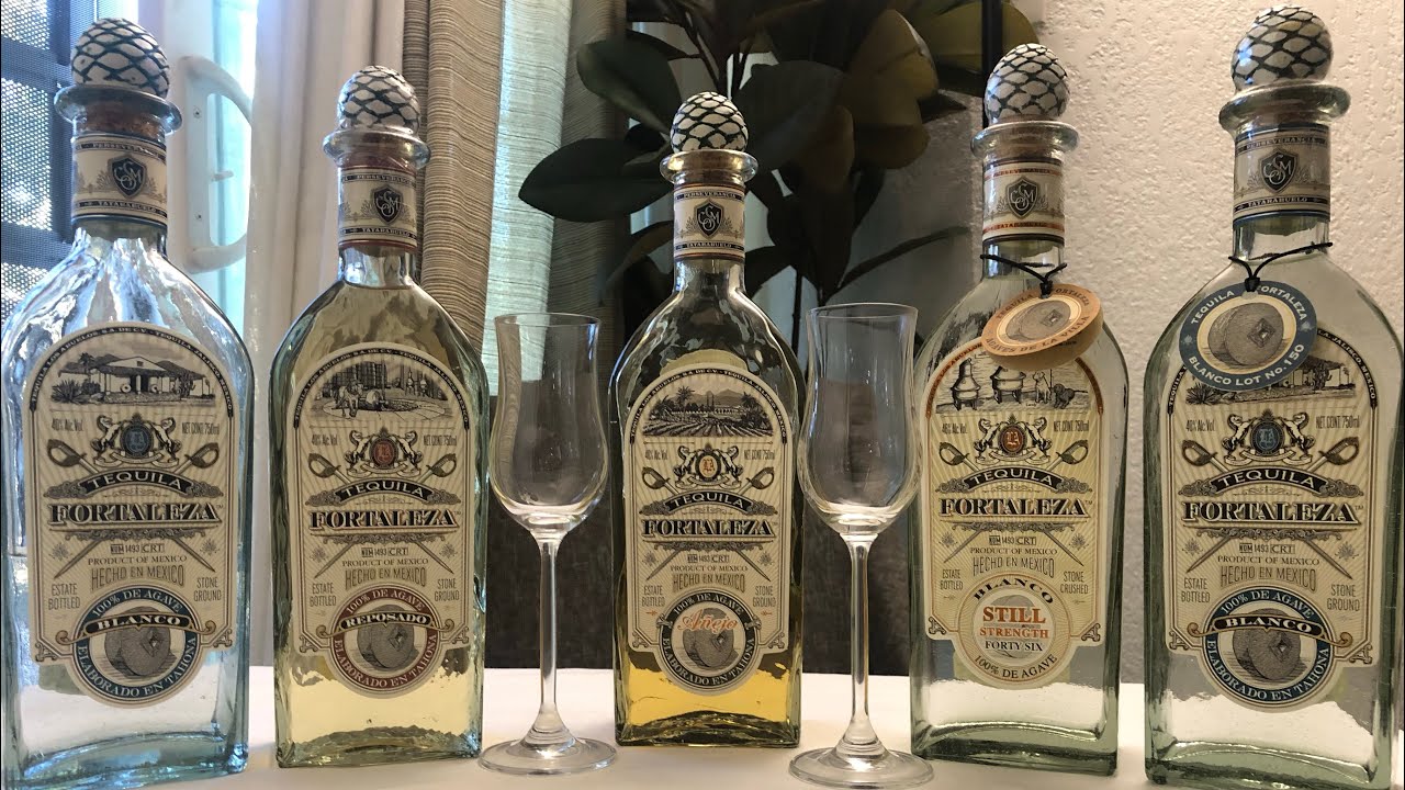 Переоценена ли текила Fortaleza?
