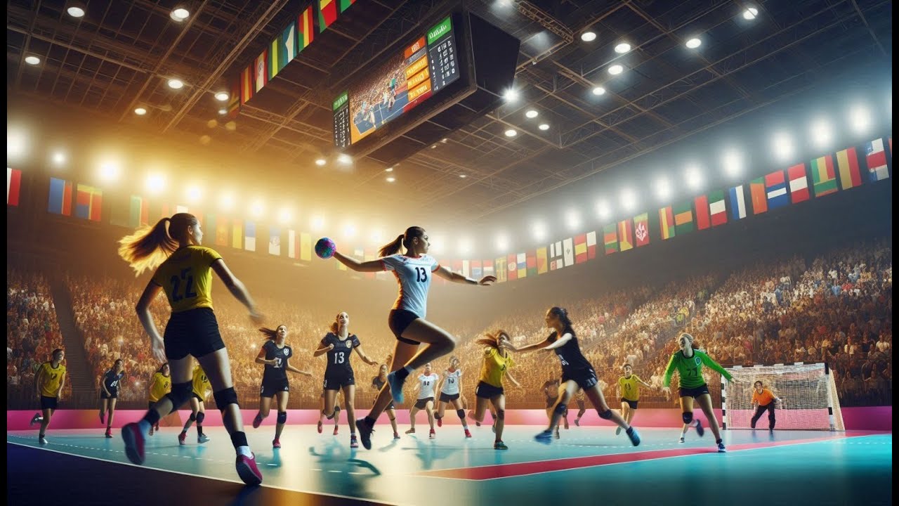 JASC2025 | Handebol Feminino |  Concórdia x Chapecó