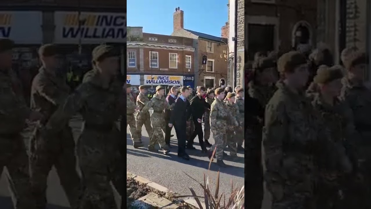 Chorley Remembers 002 13/11/22