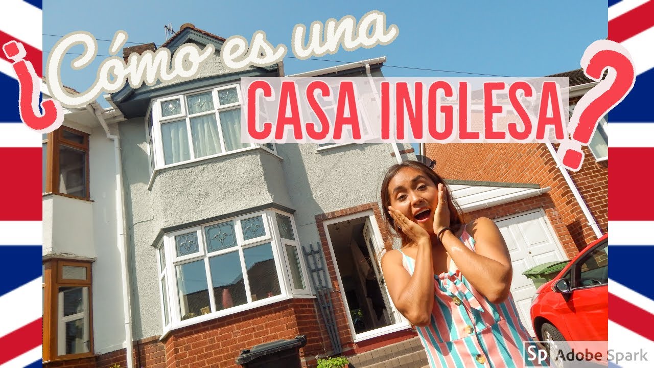 Cosas raras de una casa inglesa que nunca esperaba | VIVIR EN INGLATERRA