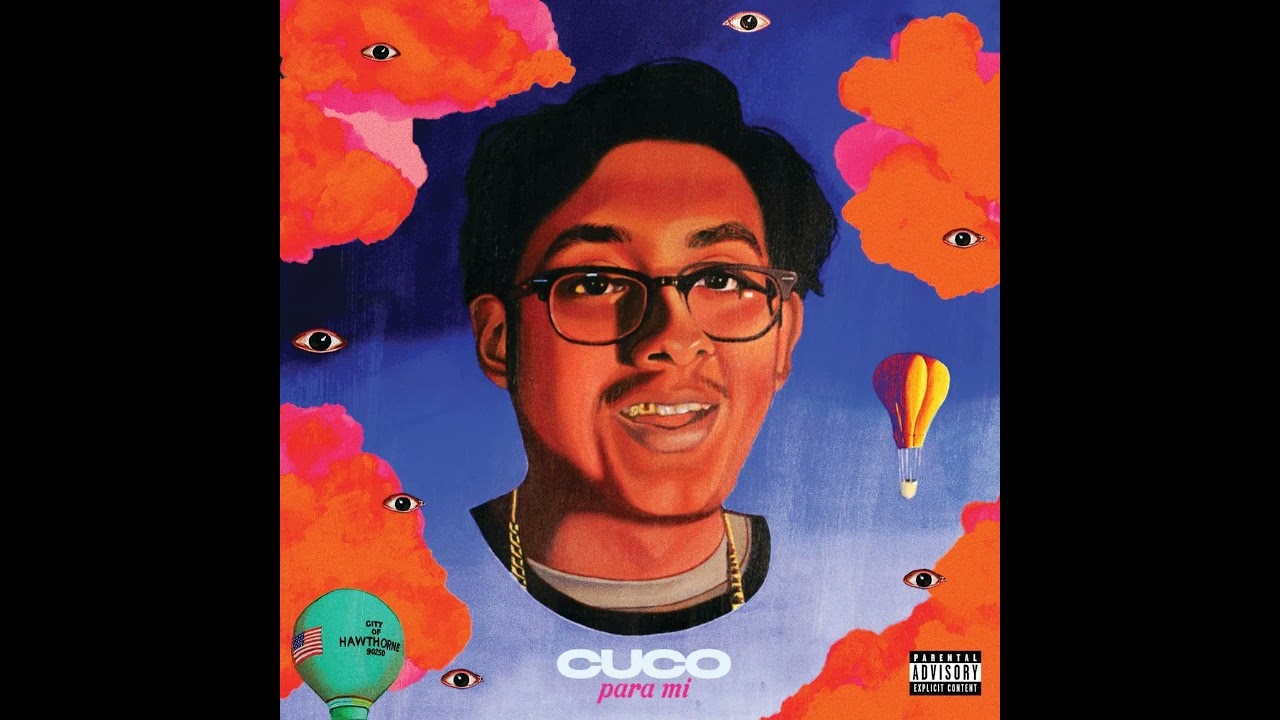 Cuco - Do Better (Instrumental)