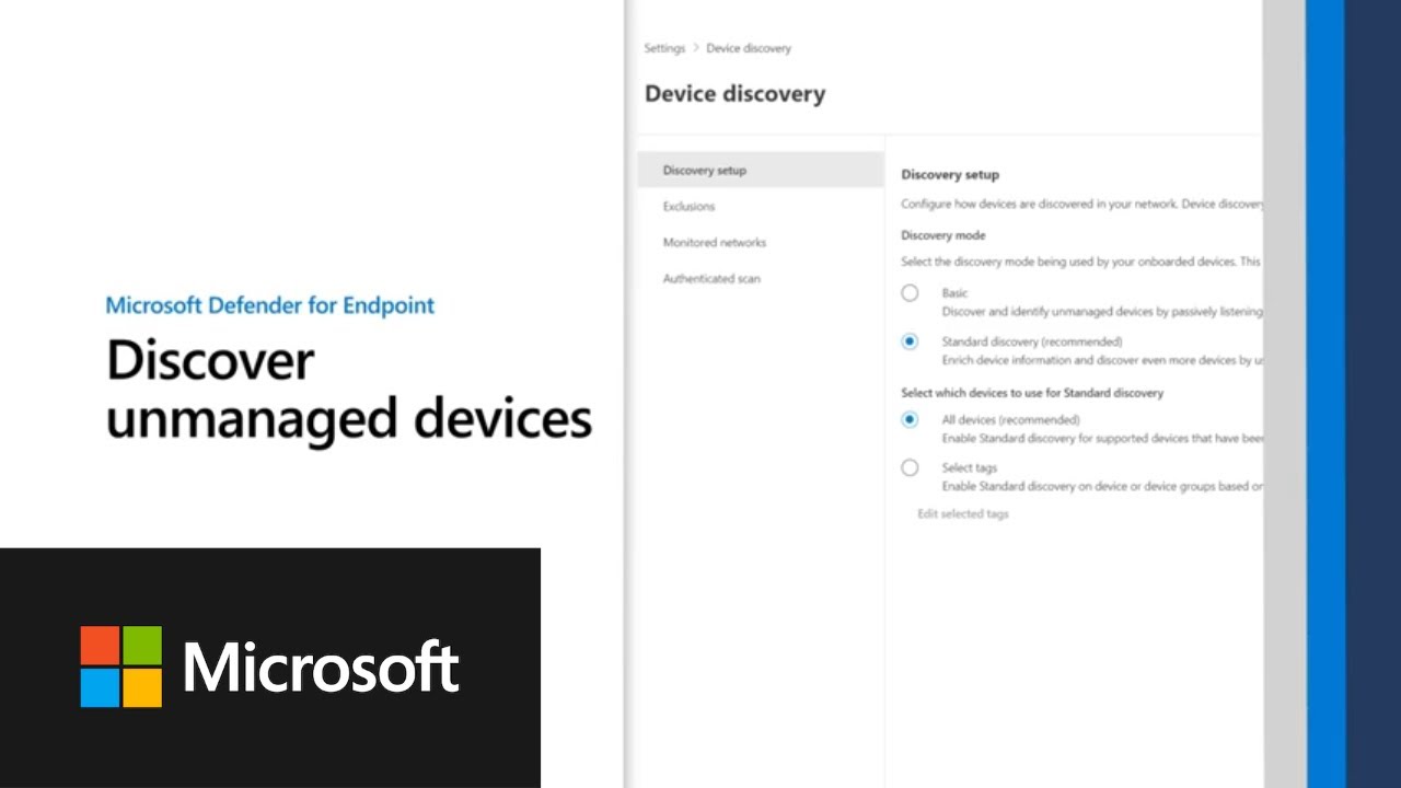 Discovering Devices