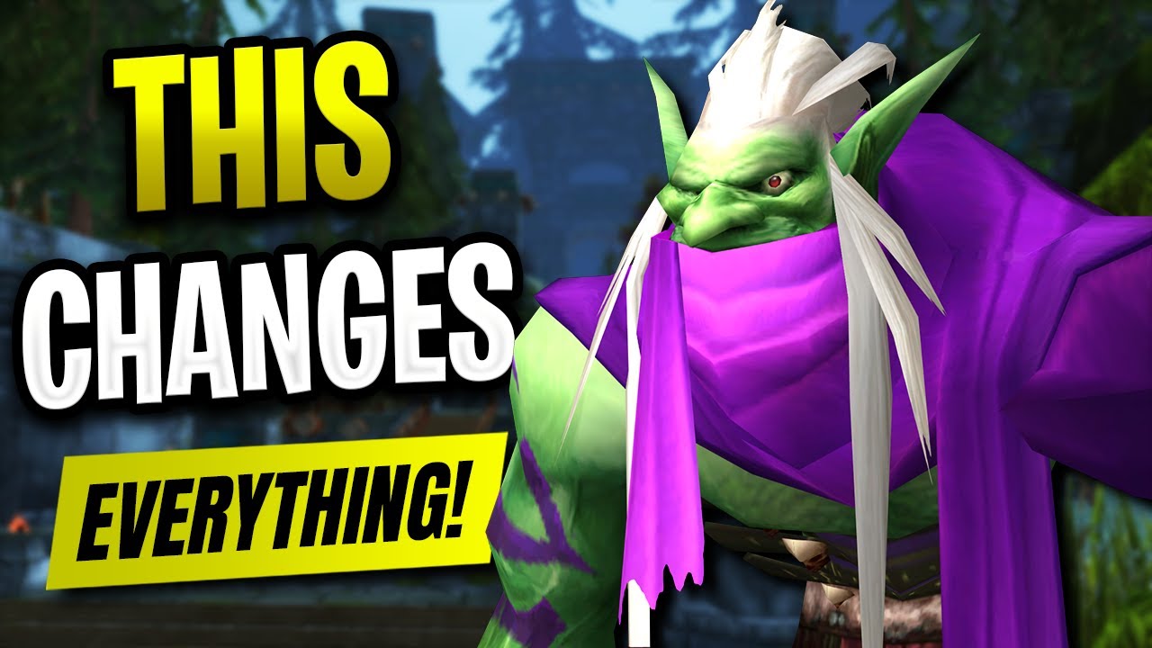 Phase 4 Will Change Classic TBC FOREVER