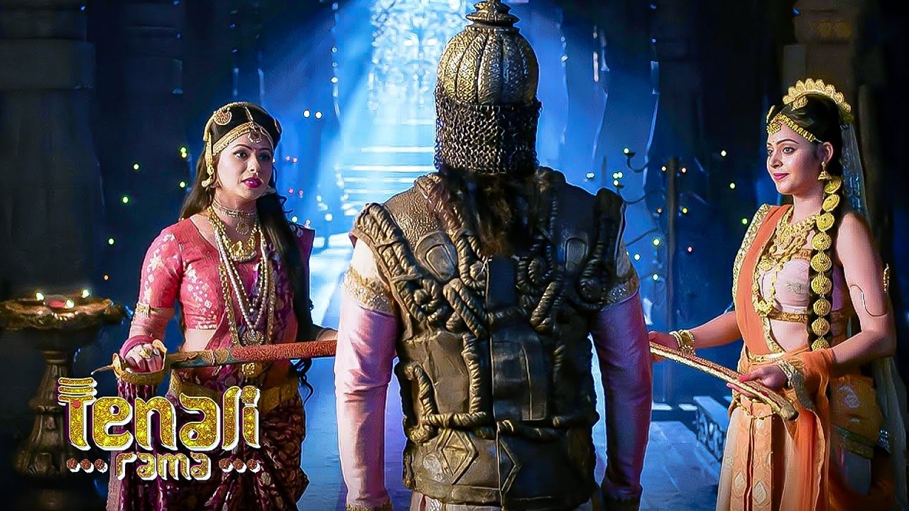 क्या महाराज कृष्ण देवराई सबको इस मुसीबत से बहार निकाल पाएंगे ? || Tenali Rama || Full Ep-205