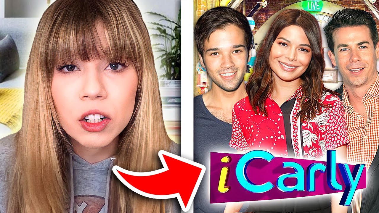 Jennette McCurdy REACTS to the iCarly Reboot