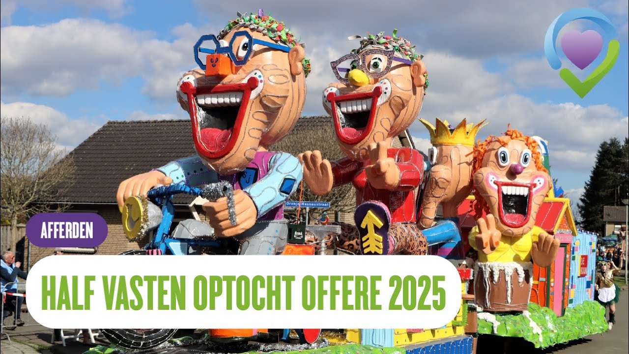 Half Vasten Optocht Offere 2025