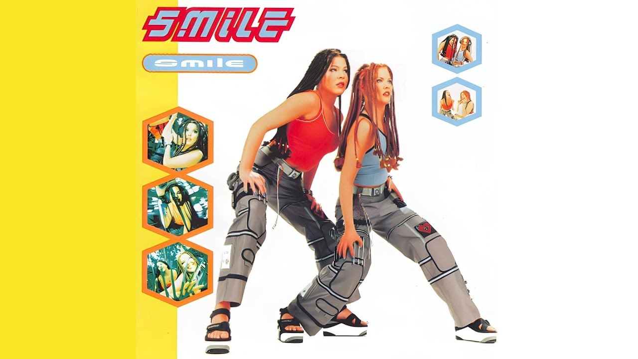 Smile [SMiLE.dk] - Happy In Love (Bonus Track)