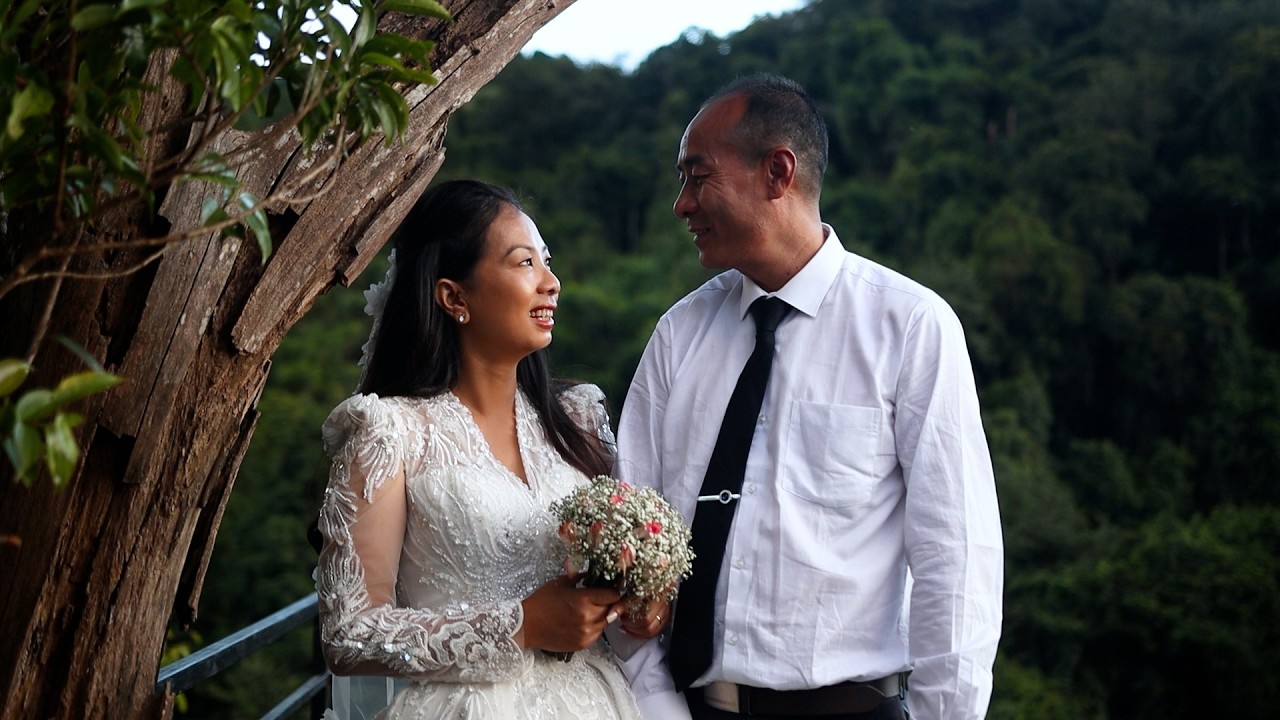 Rinchui + Themreiso | Wedding Video | Hungpung