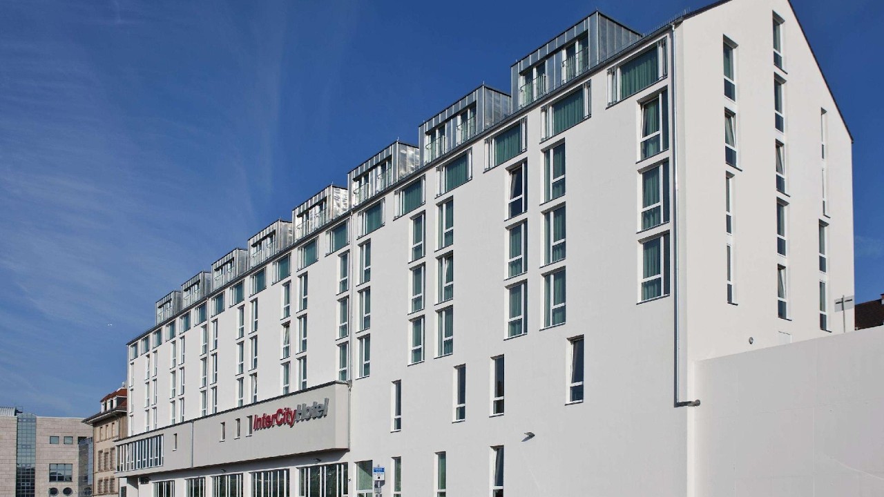 IntercityHotel Darmstadt | Дармштадт, Германия | Отзыв об отеле 🛏️