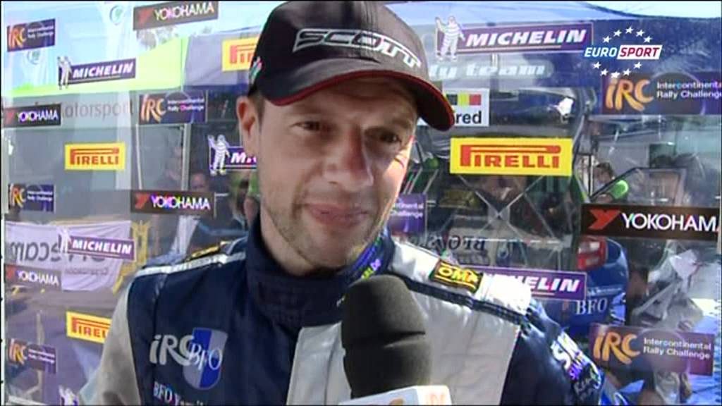 Resumen Eurosport IRC Rally Islas Canarias 2011 - DÍA 2