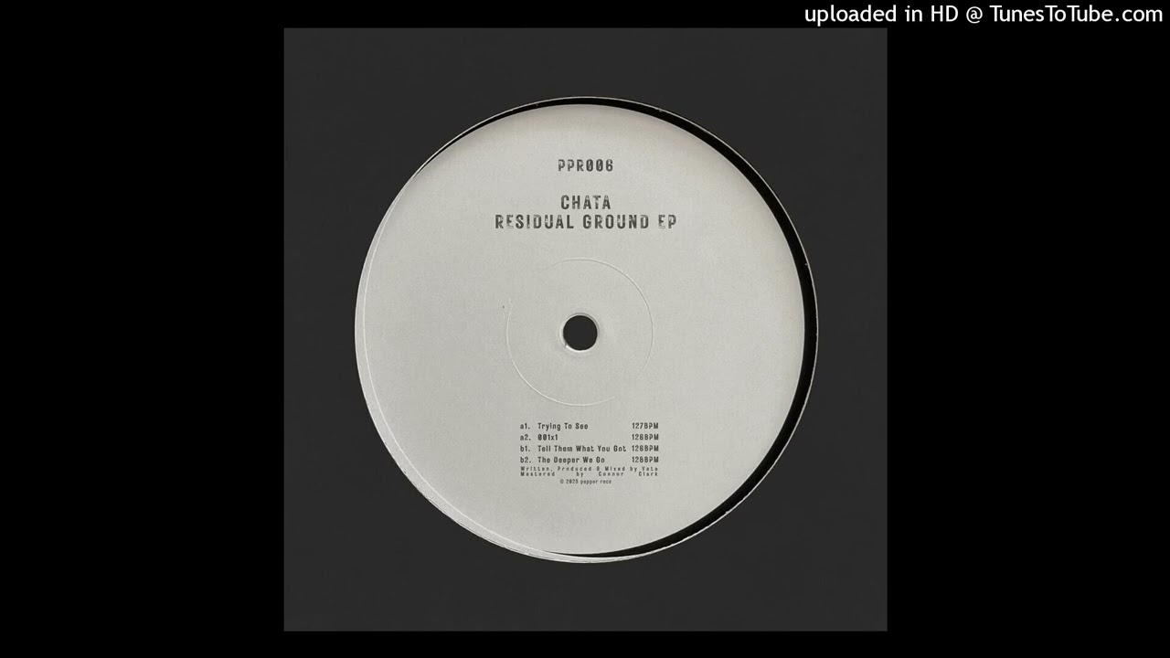 Chata - Trying To See