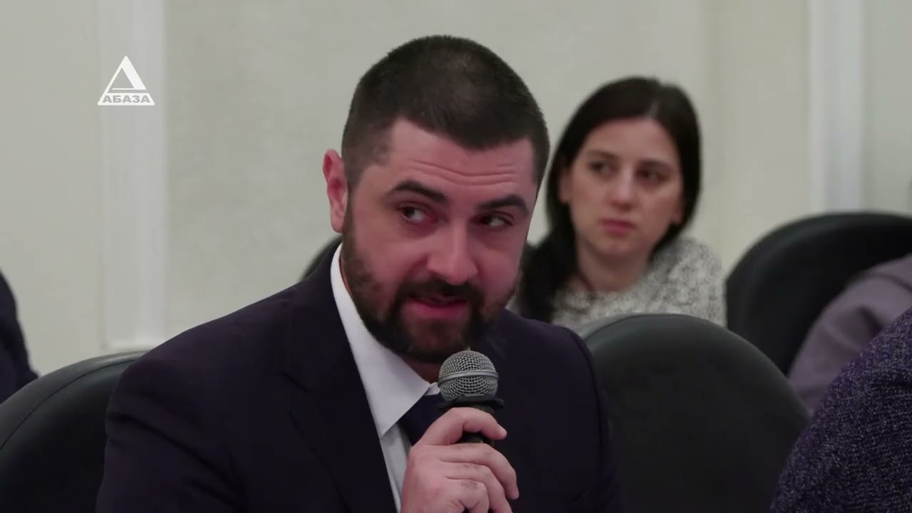 Заседание Совета молодых ученых состоялось в Сухуме